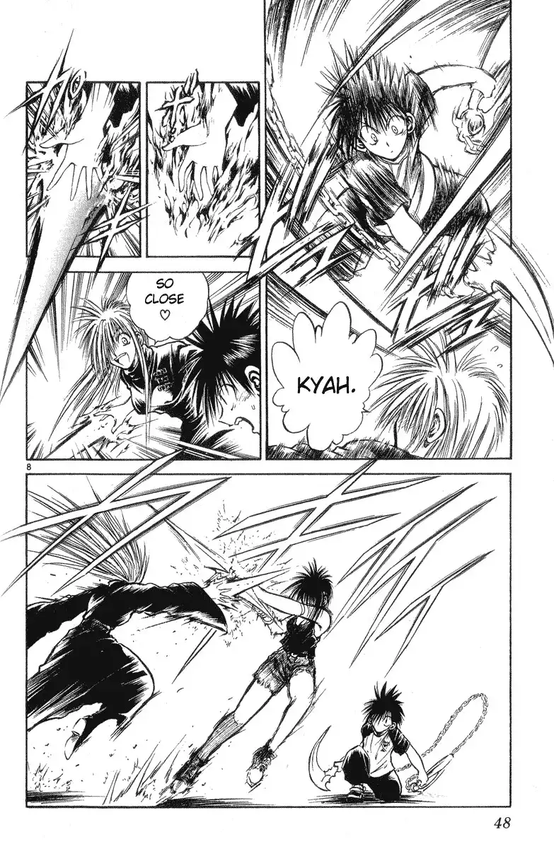 Flame of Recca Chapter 200 8